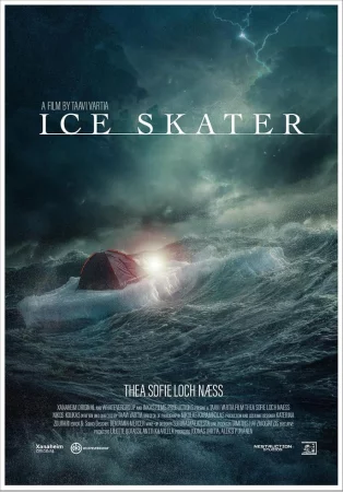 Ice Skater izle