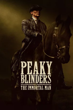 Peaky Blinders: Ölümsüz Adam izle