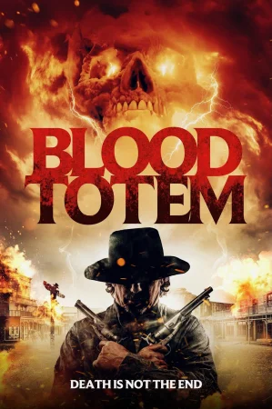 Blood Totem izle