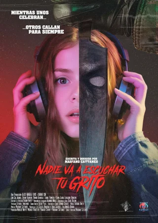 Nadie va a escuchar tu grito izle