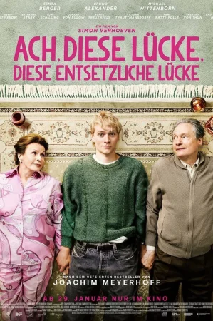 Ach, diese Lücke, diese entsetzliche Lücke izle
