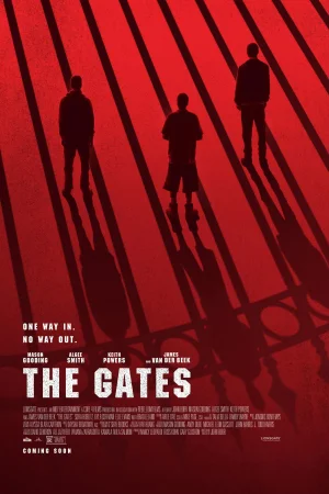 The Gates izle
