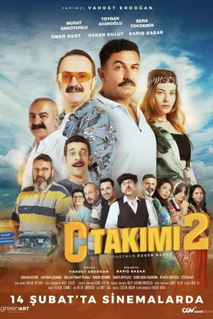 C Takımı 2 izle