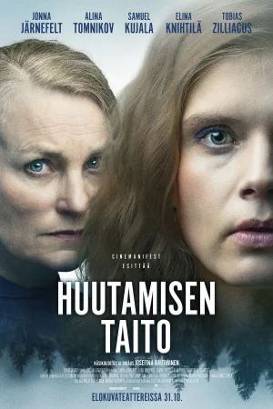 Huutamisen taito izle