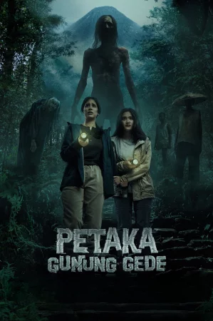 Petaka Gunung Gede izle