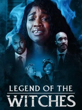 Legend of the Witches 2026 izle