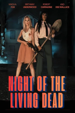 Night of the Living Dead izle