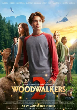 Woodwalkers 2 izle