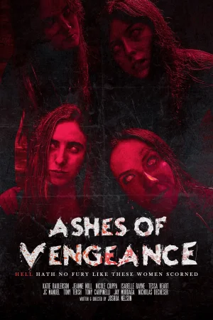 Ashes of Vengeance izle