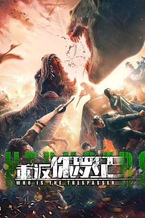 Return to the Jurassic izle