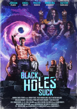 Black Holes Suck izle