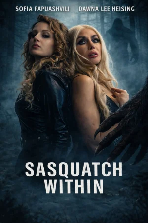 Sasquatch Within izle