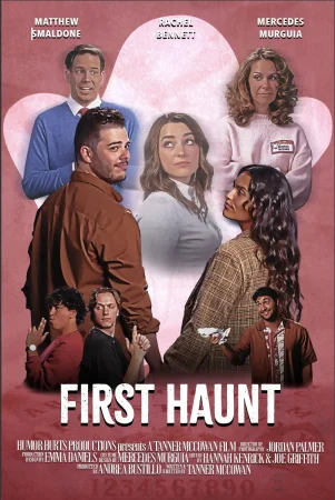 First Haunt izle
